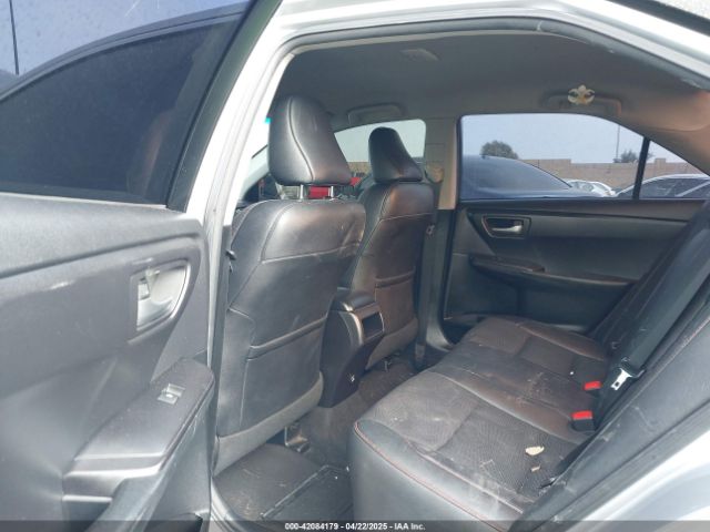 4T1BF1FKXHU637628 Toyota CAMRY SE