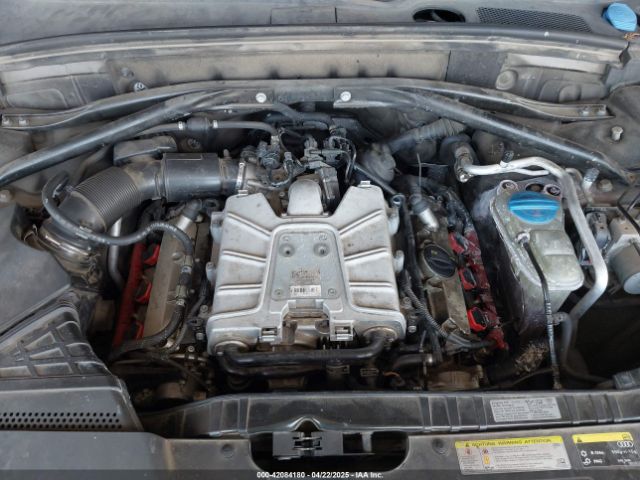 WA1CGAFP5EA093614 Audi Sq5 3.0t Premium Plus