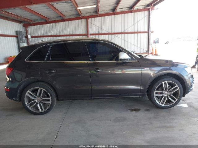 WA1CGAFP5EA093614 Audi Sq5 3.0t Premium Plus