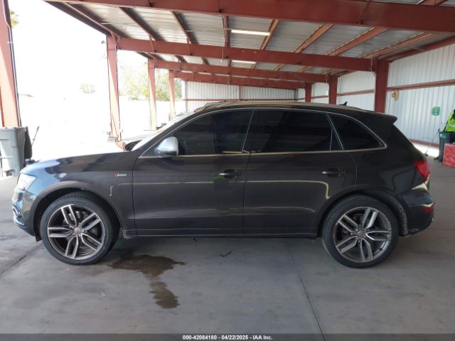 WA1CGAFP5EA093614 Audi Sq5 3.0t Premium Plus