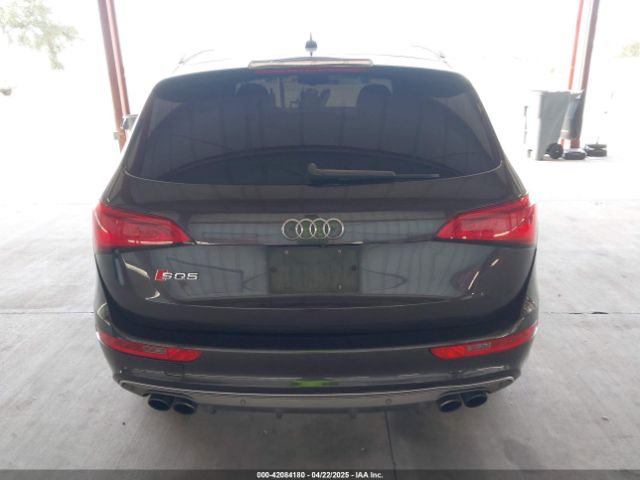 WA1CGAFP5EA093614 Audi Sq5 3.0t Premium Plus