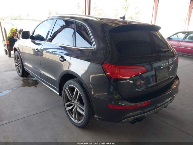 WA1CGAFP5EA093614 Audi Sq5 3.0t Premium Plus