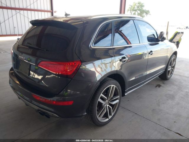 WA1CGAFP5EA093614 Audi Sq5 3.0t Premium Plus