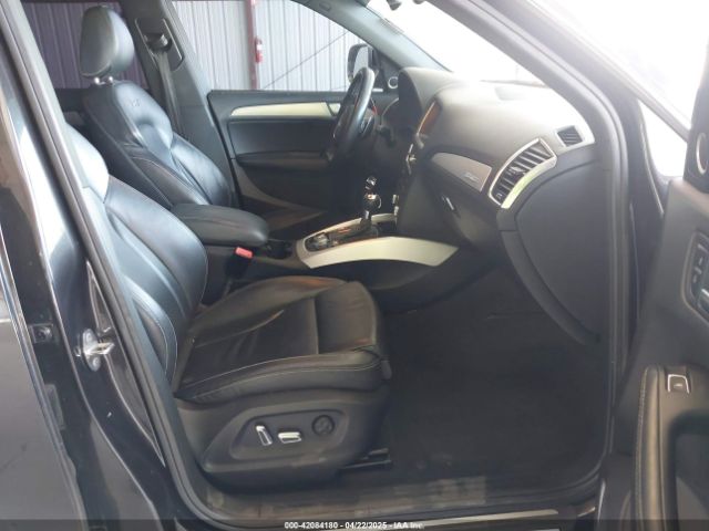 WA1CGAFP5EA093614 Audi Sq5 3.0t Premium Plus