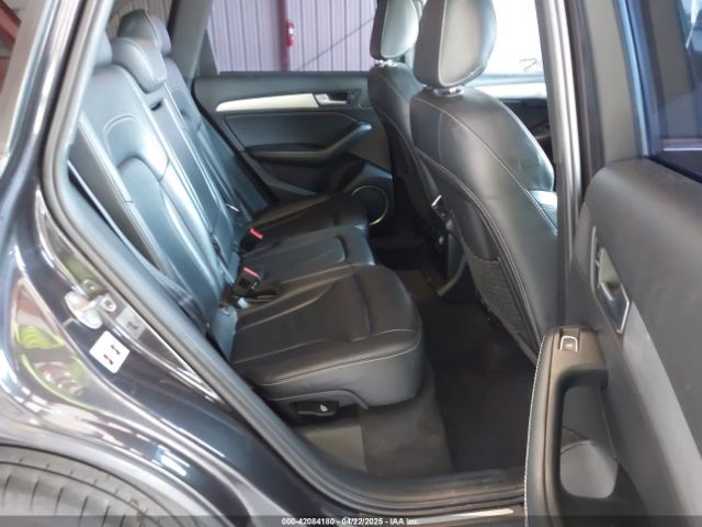 WA1CGAFP5EA093614 Audi Sq5 3.0t Premium Plus