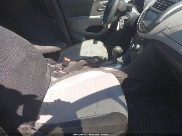 KL7CJNSB0GB695291 Chevrolet Trax 1ls