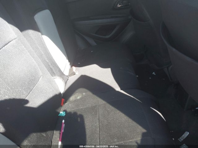 KL7CJNSB0GB695291 Chevrolet Trax 1ls