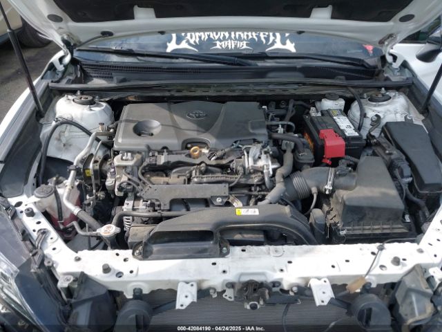 4T1B61HKXKU277782 Toyota CAMRY XSE