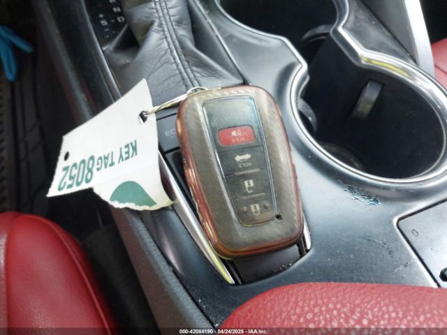 4T1B61HKXKU277782 Toyota CAMRY XSE