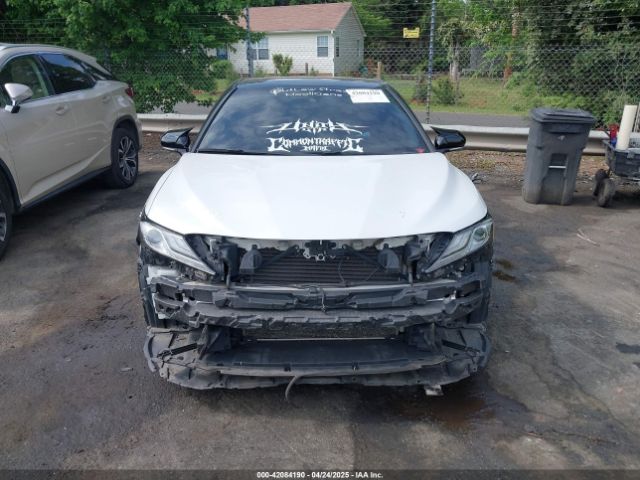 4T1B61HKXKU277782 Toyota CAMRY XSE
