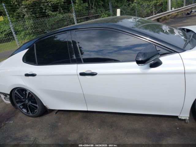 4T1B61HKXKU277782 Toyota CAMRY XSE