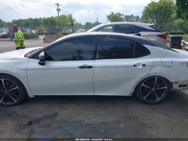 4T1B61HKXKU277782 Toyota CAMRY XSE