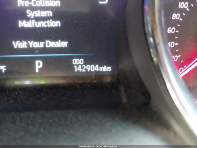 4T1B61HKXKU277782 Toyota CAMRY XSE