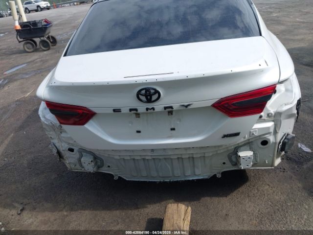 4T1B61HKXKU277782 Toyota CAMRY XSE