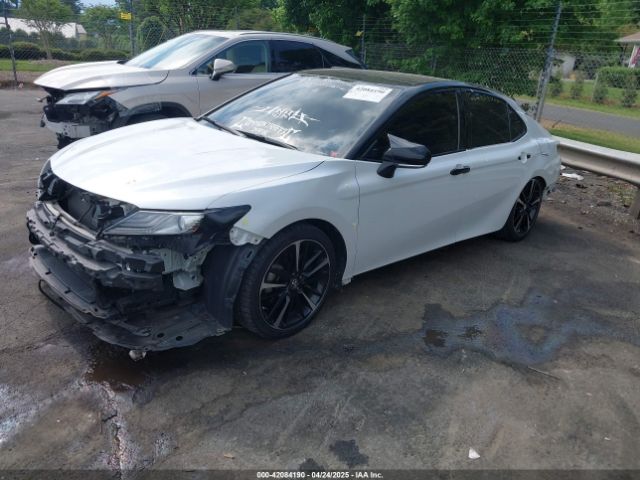 4T1B61HKXKU277782 Toyota CAMRY XSE