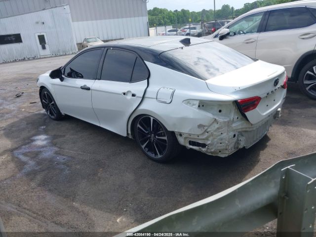 4T1B61HKXKU277782 Toyota CAMRY XSE