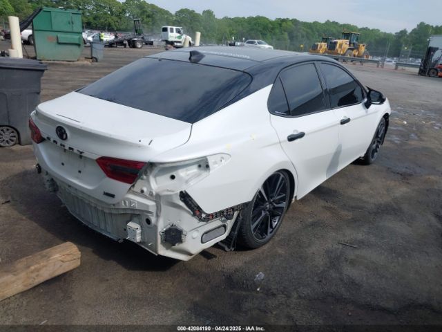 4T1B61HKXKU277782 Toyota CAMRY XSE