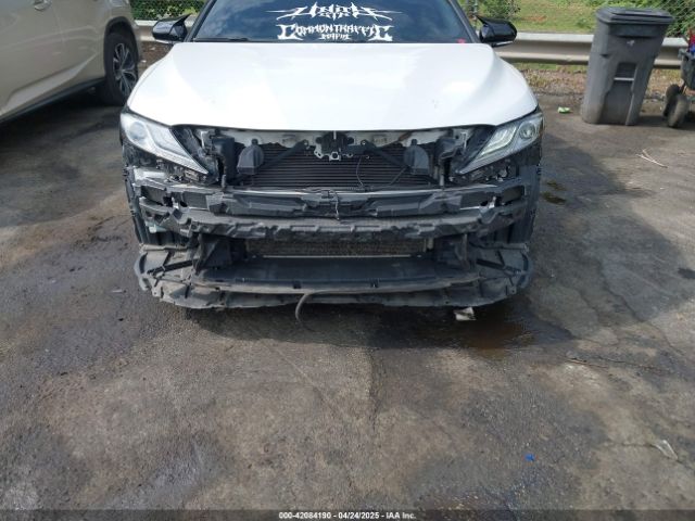 4T1B61HKXKU277782 Toyota CAMRY XSE