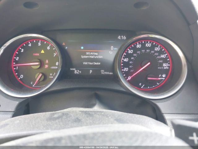4T1B61HKXKU277782 Toyota CAMRY XSE