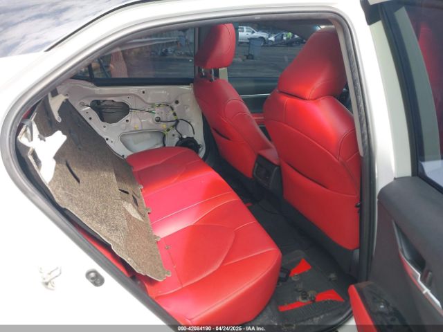 4T1B61HKXKU277782 Toyota CAMRY XSE