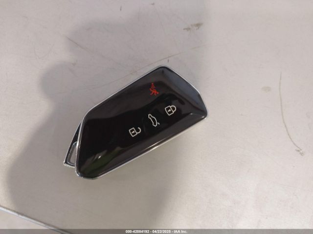 2021 VOLKSWAGEN ID.4 WVGTMPE23MP056303 Photo 10