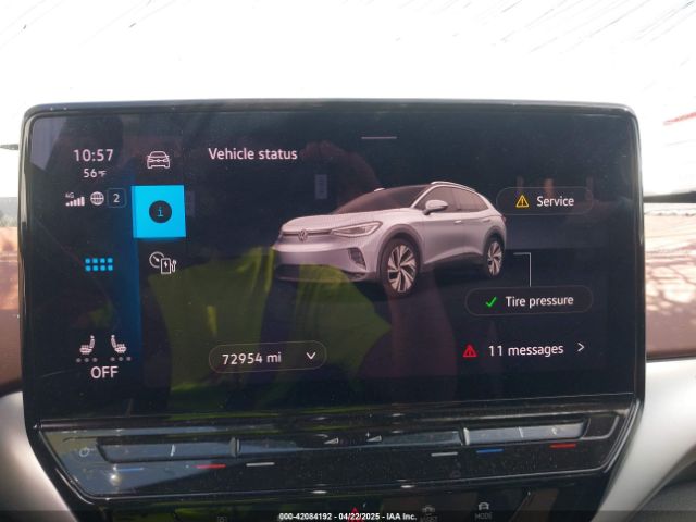 2021 VOLKSWAGEN ID.4 WVGTMPE23MP056303 Photo 6