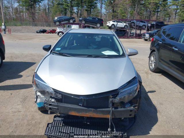 5YFBURHE9JP773011 Toyota COROLLA LE