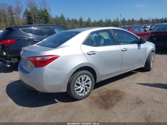 5YFBURHE9JP773011 Toyota COROLLA LE