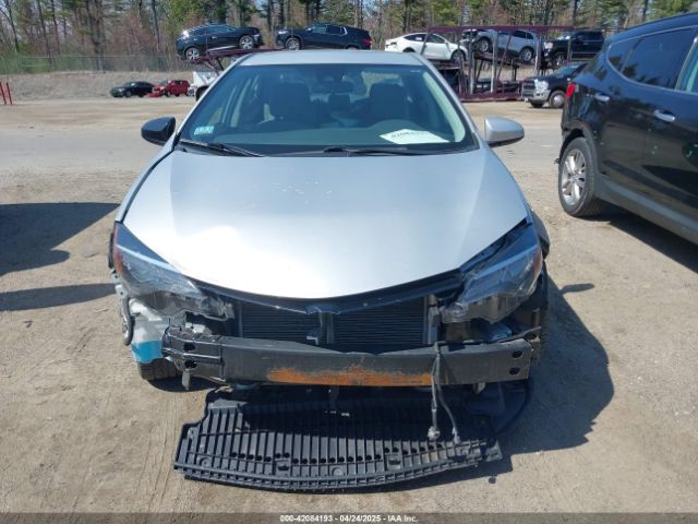 5YFBURHE9JP773011 Toyota COROLLA LE
