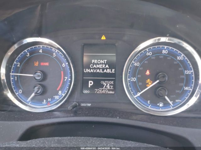 5YFBURHE9JP773011 Toyota COROLLA LE