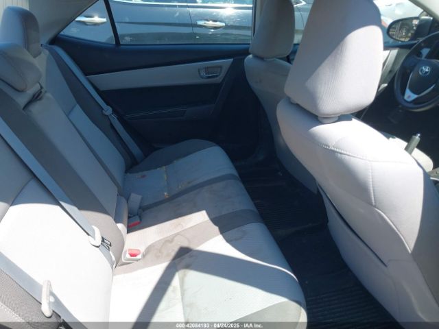 5YFBURHE9JP773011 Toyota COROLLA LE