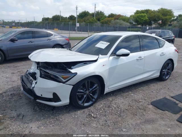 2023 ACURA INTEGRA 19UDE4H6XPA001018 Photo 1