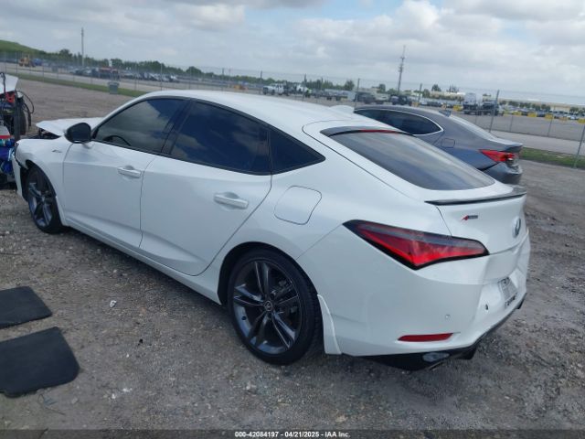 2023 ACURA INTEGRA 19UDE4H6XPA001018 Photo 2