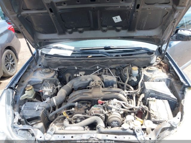 4S4BRBCC7E3216073 Subaru 2.5na u5