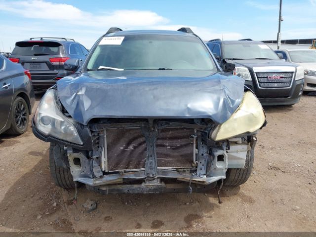 4S4BRBCC7E3216073 Subaru 2.5na u5