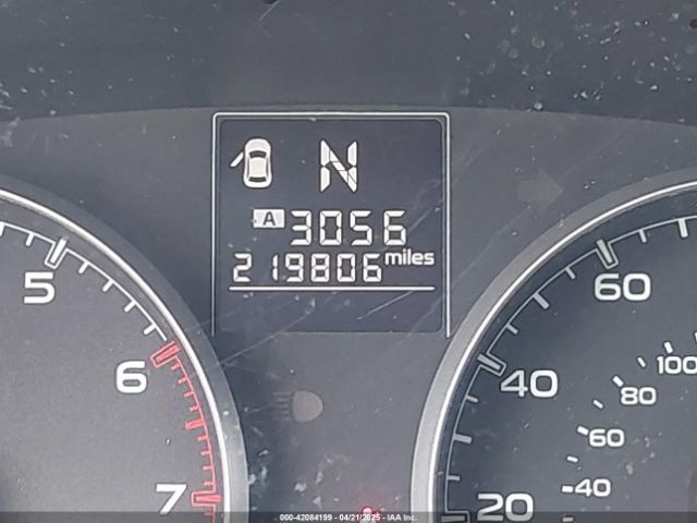 4S4BRBCC7E3216073 Subaru 2.5na u5