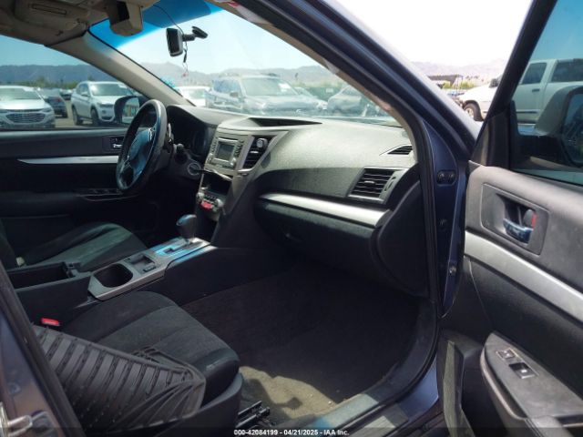 4S4BRBCC7E3216073 Subaru 2.5na u5