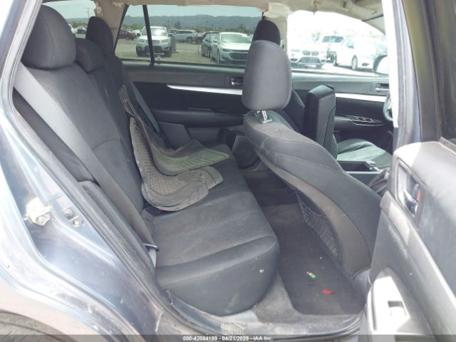 4S4BRBCC7E3216073 Subaru 2.5na u5