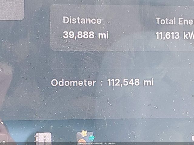 5YJ3E1EB9KF230493 Tesla Model 3 Long Range/performance