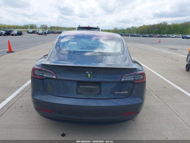 5YJ3E1EB9KF230493 Tesla Model 3 Long Range/performance