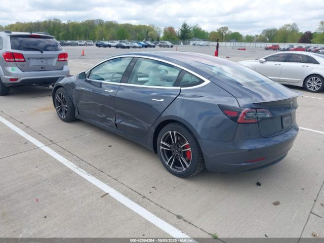 5YJ3E1EB9KF230493 Tesla Model 3 Long Range/performance