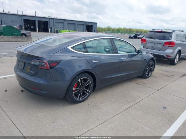 5YJ3E1EB9KF230493 Tesla Model 3 Long Range/performance