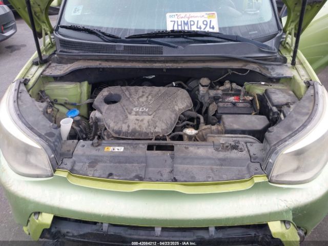 KNDJN2A23E7736561 KIA Soul