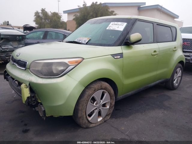 KNDJN2A23E7736561 KIA Soul