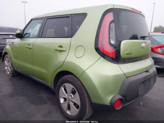KNDJN2A23E7736561 KIA Soul