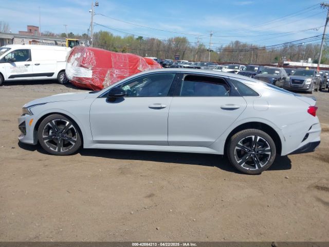 5XXG64J26NG109802 KIA K5 Gt-line