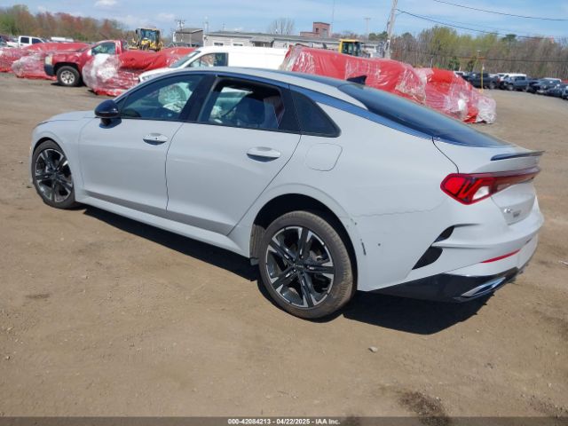 5XXG64J26NG109802 KIA K5 Gt-line