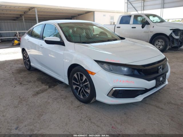 2019 HONDA CIVIC 2HGFC2F67KH568920