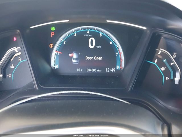 2019 HONDA CIVIC 2HGFC2F67KH568920 Photo 6