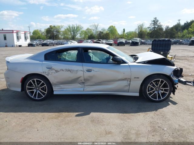 2C3CDXCTXPH529255 Dodge CHARGER R/T